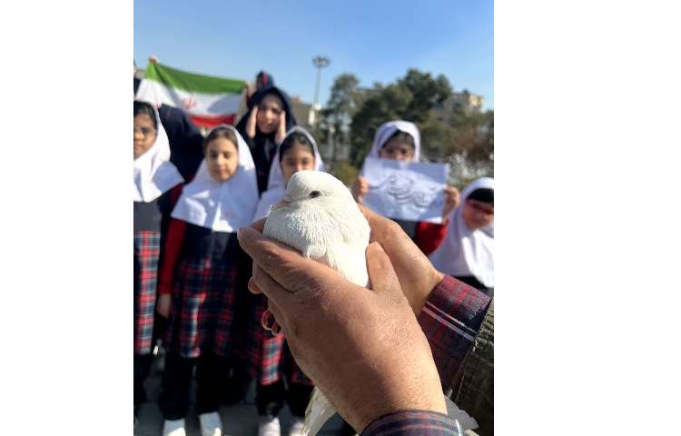 جشن انقلاب اسلامی 3