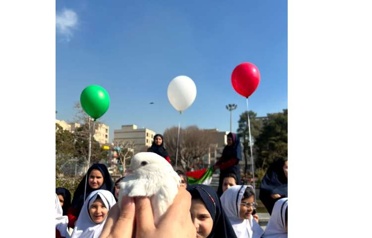 جشن انقلاب اسلامی 4