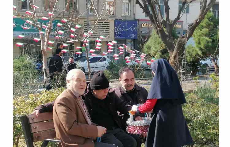 جشن انقلاب اسلامی 5