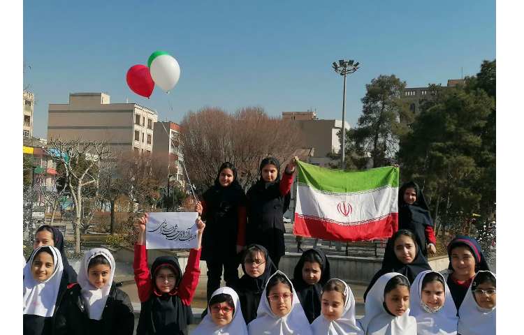 جشن انقلاب اسلامی 6