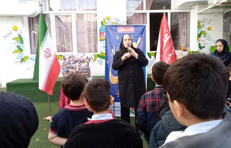 جشن انقلاب و اهدا جوایز برگزیدگان مسابقات هنری و علمی 17