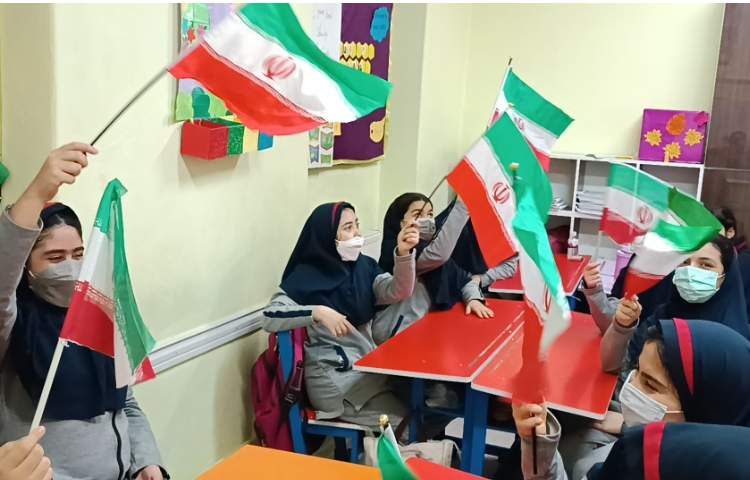 جشن انقلاب 1