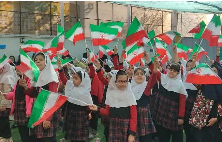 جشن انقلاب 2