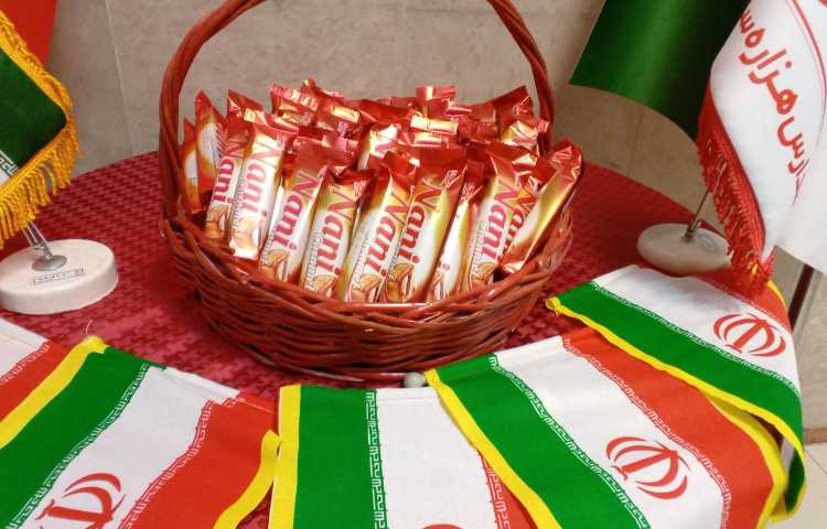 جشن انقلاب 22