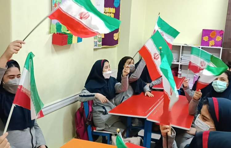 جشن انقلاب 3