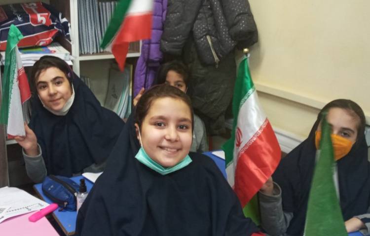 جشن انقلاب 8