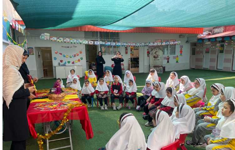 جشن اولین کتاب 1