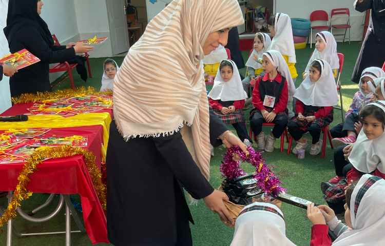 جشن اولین کتاب 2