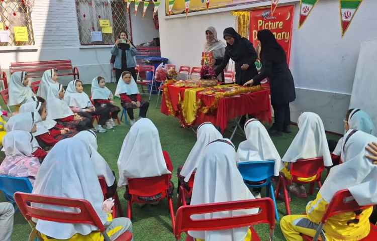 جشن اولین کتاب 4