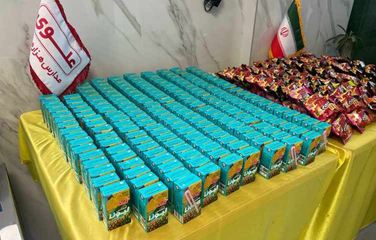 جشن بازگشایی مدرسه 11