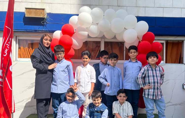 جشن بازگشایی مدرسه 3