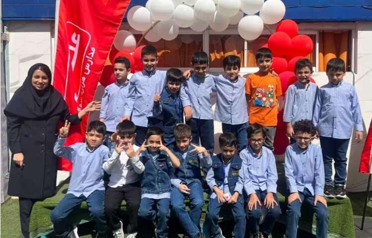 جشن بازگشایی مدرسه 4