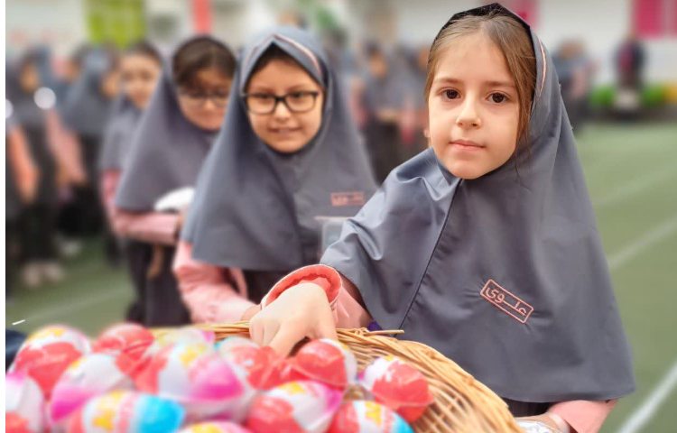 جشن بازگشایی مدرسه 4