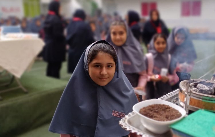 جشن بازگشایی مدرسه 7