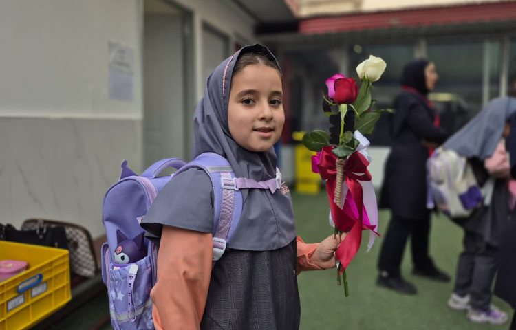 جشن بازگشایی مدرسه 8