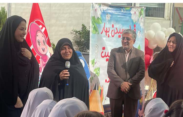 جشن بازگشایی مهر 1