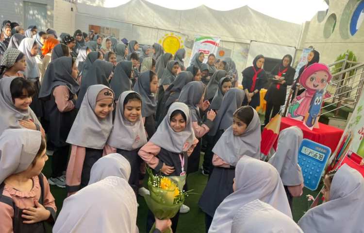 جشن بازگشایی مهر 9
