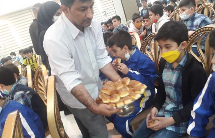 جشن بزرگ روز دانش آموز 10