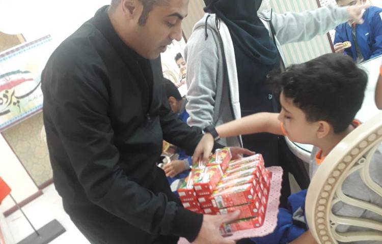 جشن بزرگ روز دانش آموز 11