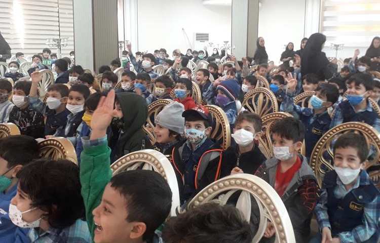 جشن بزرگ روز دانش آموز 12