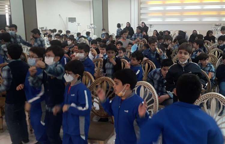 جشن بزرگ روز دانش آموز 12