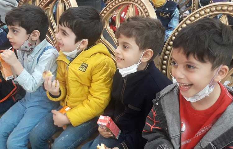 جشن بزرگ روز دانش آموز 14