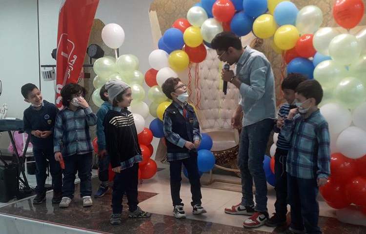 جشن بزرگ روز دانش آموز 16