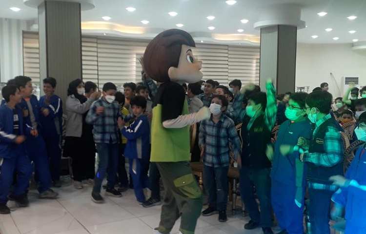 جشن بزرگ روز دانش آموز 16