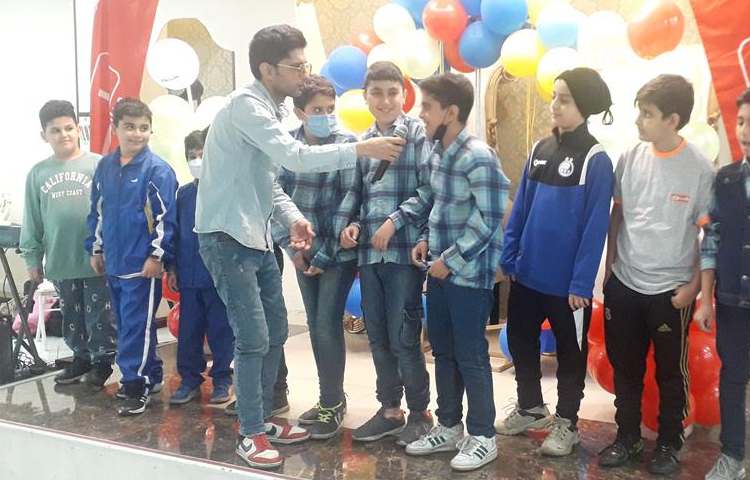 جشن بزرگ روز دانش آموز 2