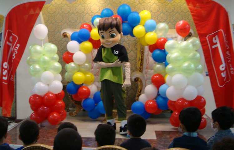 جشن بزرگ روز دانش آموز 21