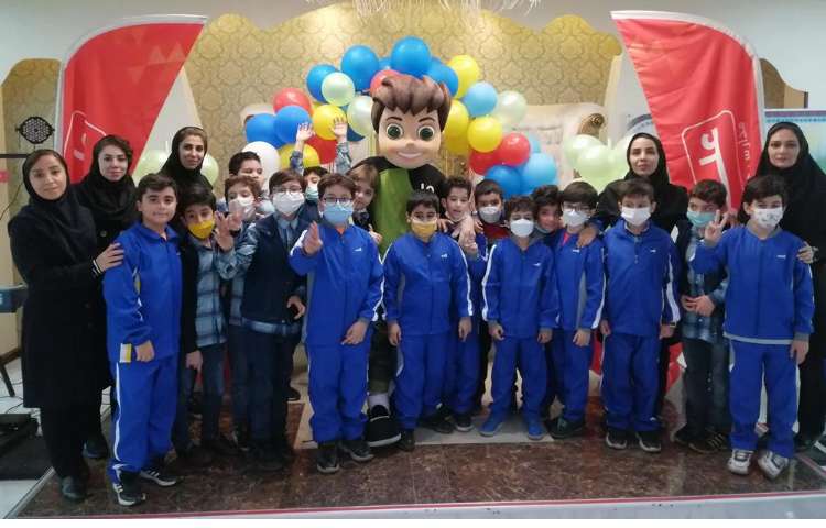 جشن بزرگ روز دانش آموز 22