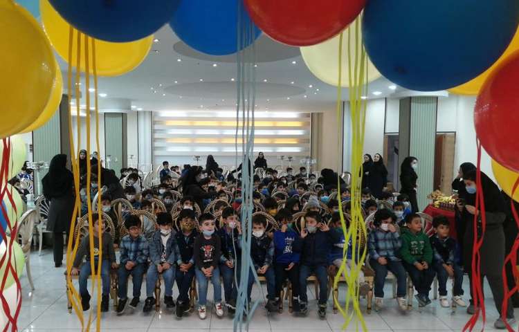 جشن بزرگ روز دانش آموز 23