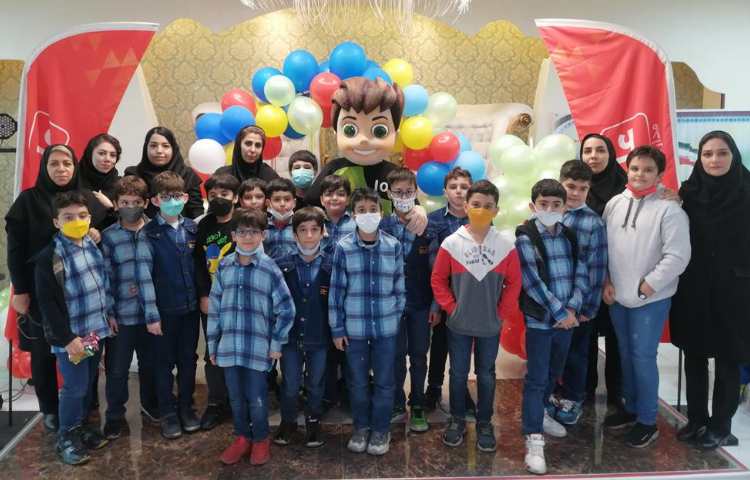 جشن بزرگ روز دانش آموز 23