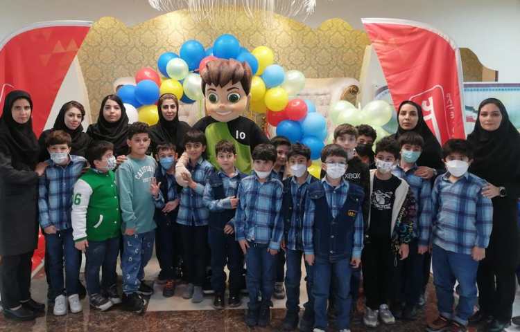 جشن بزرگ روز دانش آموز 24