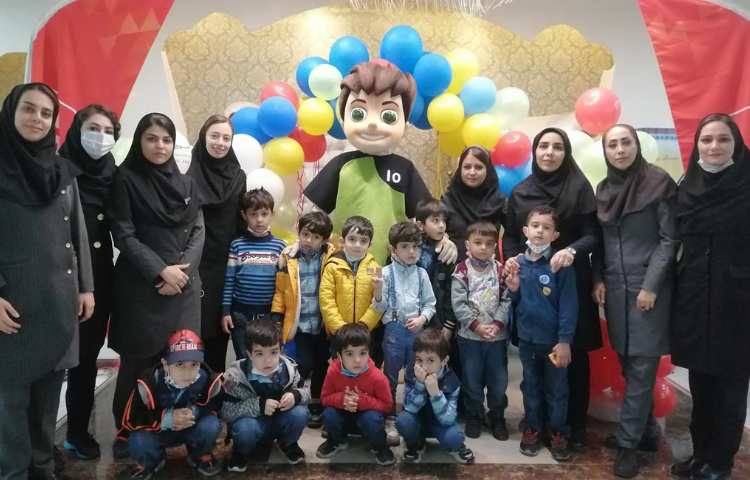 جشن بزرگ روز دانش آموز 25