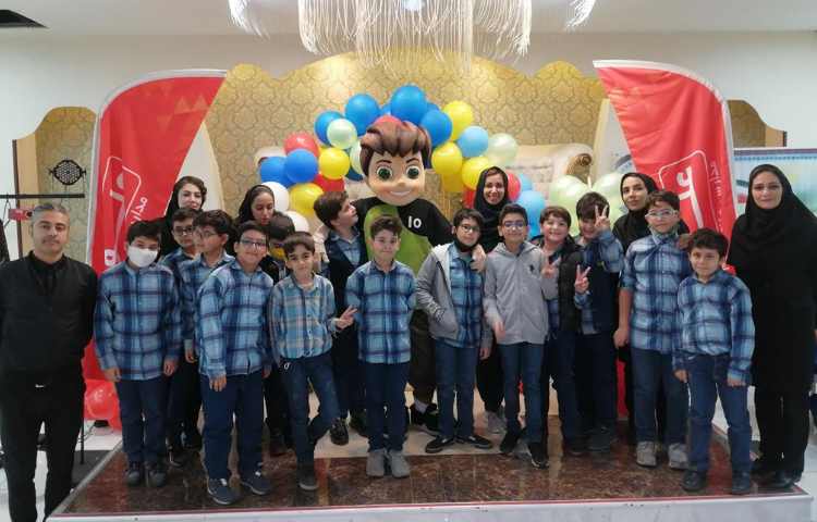 جشن بزرگ روز دانش آموز 25