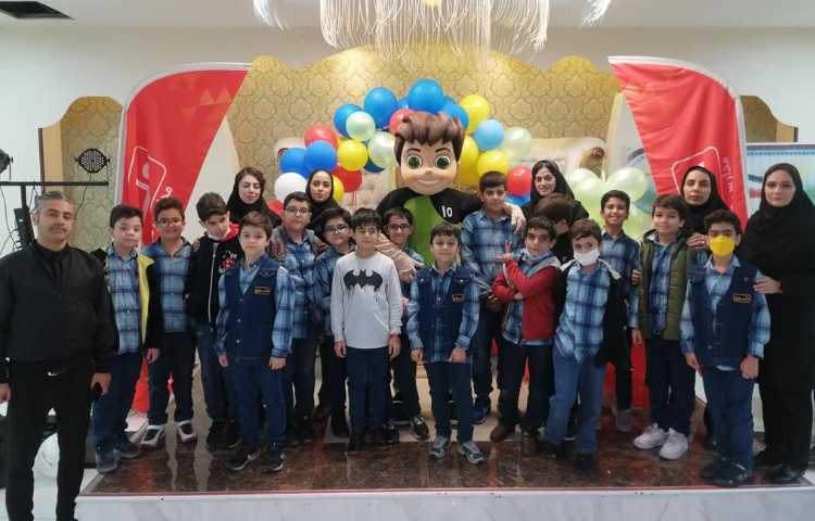 جشن بزرگ روز دانش آموز 26