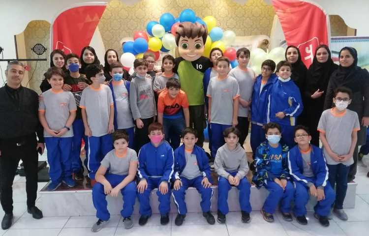 جشن بزرگ روز دانش آموز 27