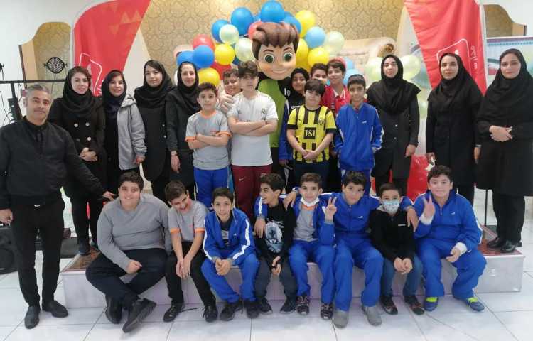 جشن بزرگ روز دانش آموز 28