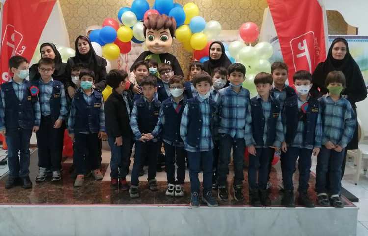 جشن بزرگ روز دانش آموز 33