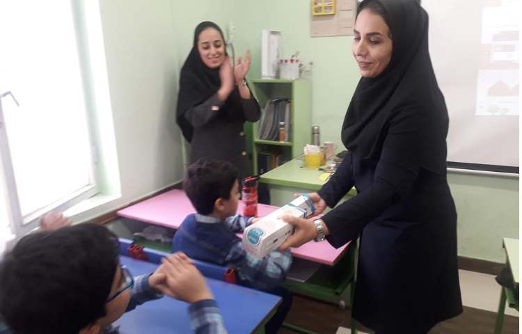 جشن بزرگ روز دانش آموز 34