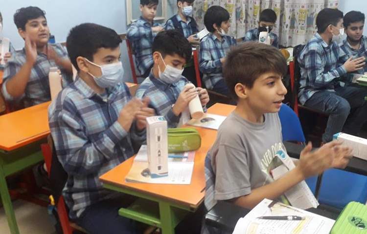 جشن بزرگ روز دانش آموز 37