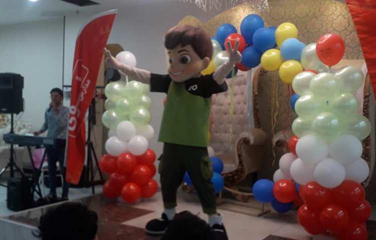 جشن بزرگ روز دانش آموز 5