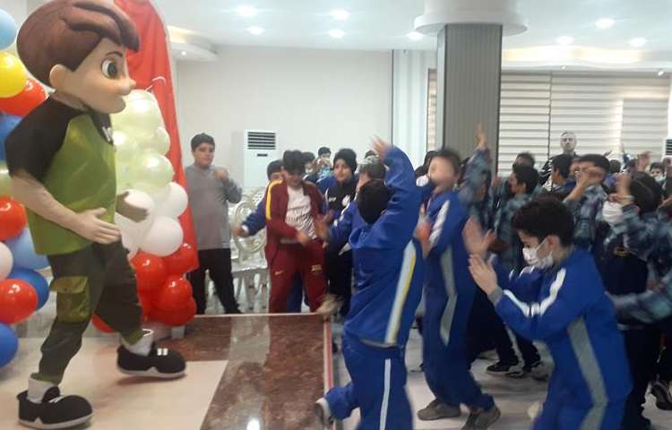 جشن بزرگ روز دانش آموز 5