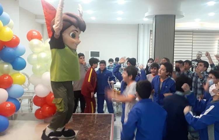 جشن بزرگ روز دانش آموز 6