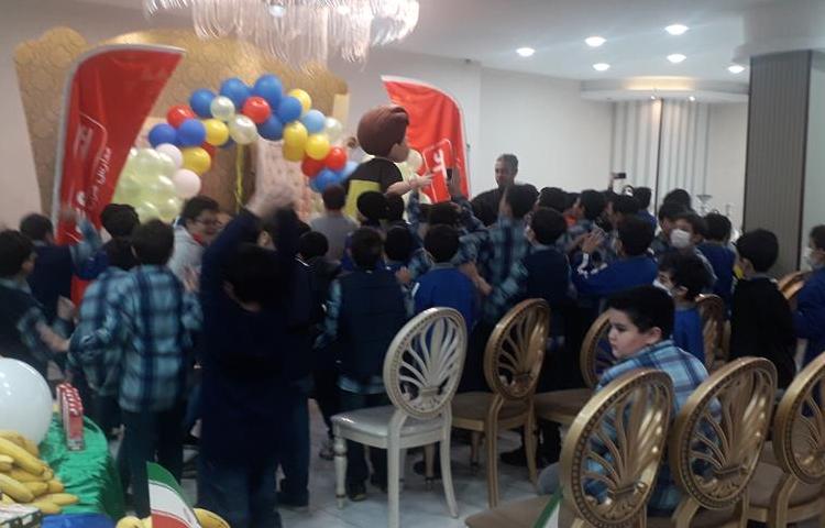 جشن بزرگ روز دانش آموز 8