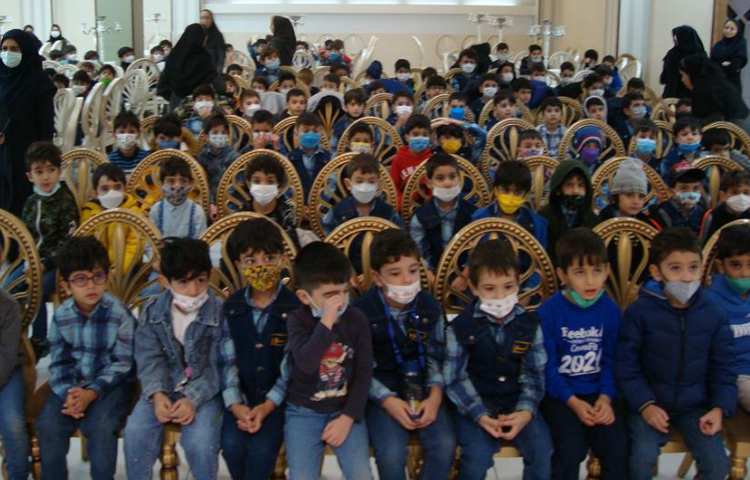 جشن بزرگ روز دانش آموز 9