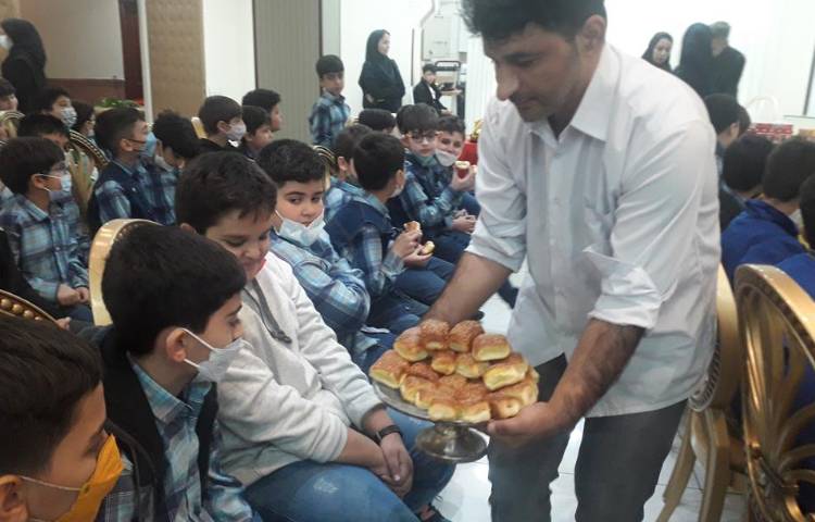 جشن بزرگ روز دانش آموز 9