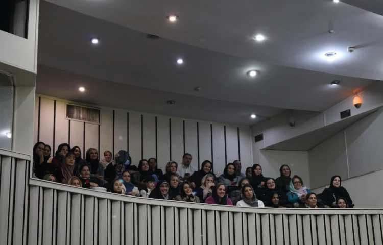 The Grand english Festival جشن بزرگ زبان انگلیسی 3