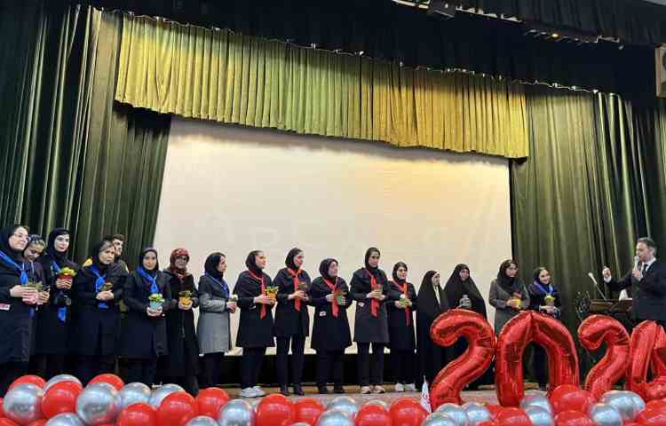 The Grand english Festival جشن بزرگ زبان انگلیسی 4